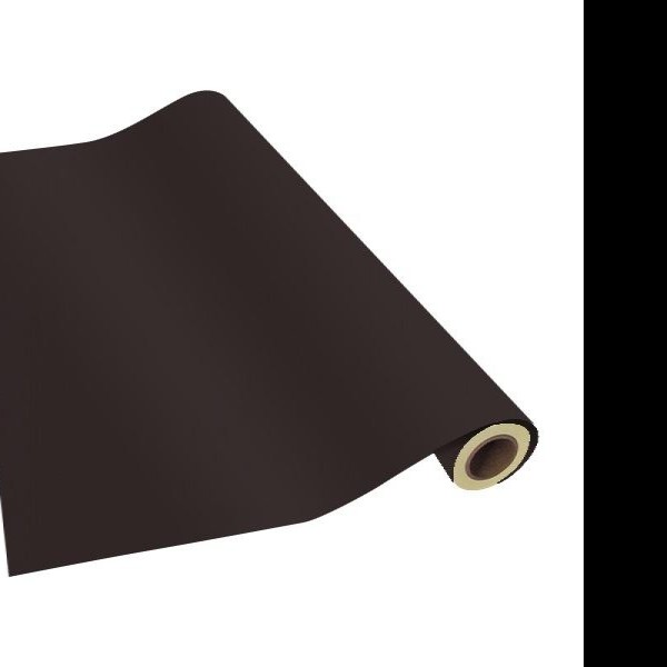 PAPEL AMERICA ROLLO 0.7X25M CAFE 80G 610 C.15